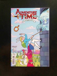 Adventure Time With Fionna and Cake #1B  Boom Comics 2013 VF-  Quinones Variant
