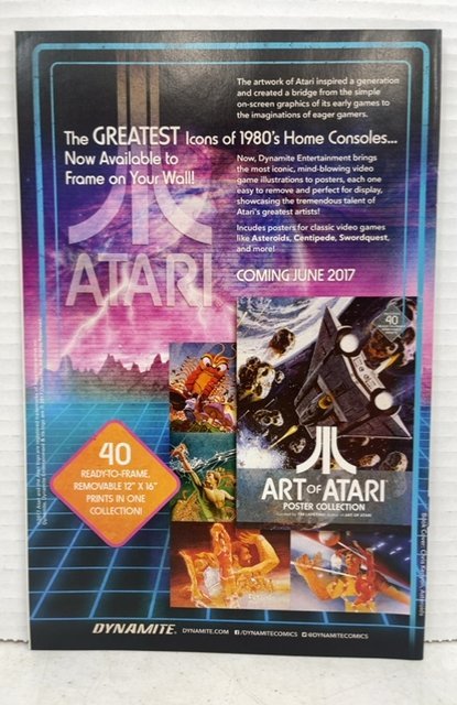 Red Sonja #4 Cover G Retailer Incentive Black and White McKone (2017)