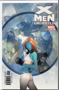 X-Men Unlimited #40 (2003) X-Men