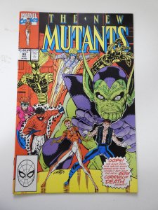 The New Mutants #92 (1990)