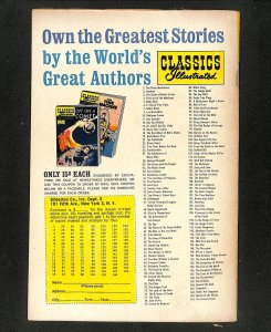 Classics Illustrated #164