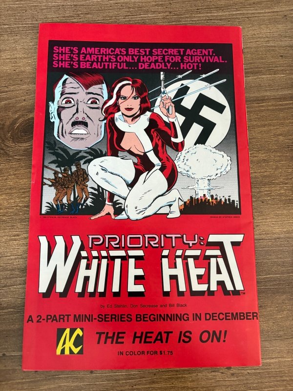 Fem Force # 6 NM AC Comics Comic Book 5 J293