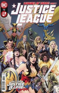 Justice League #72 (2022)