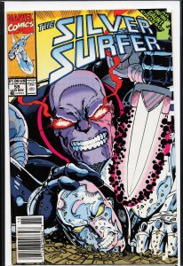 Silver Surfer #59 (1991) Silver Surfer
