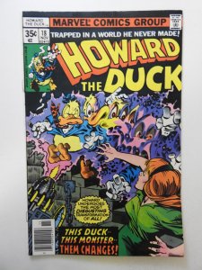 Howard the Duck #18 (1977) FN+ Condition!