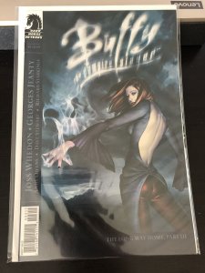 Buffy the Vampire Slayer Season Eight #3 (2007)