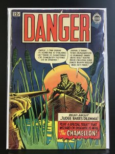 Danger #18 (1964)