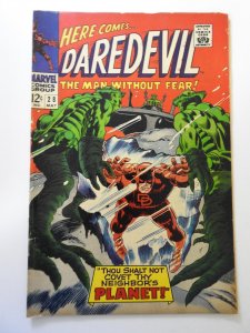 Daredevil #28 (1967) VG/FN Condition!