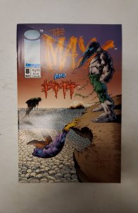The Maxx #8 (1994) NM Image Comic Book J733