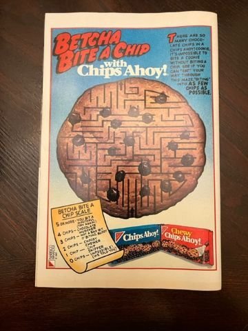 Captain America #344 (1988)