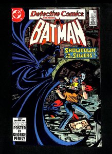 Detective Comics (1937) #536