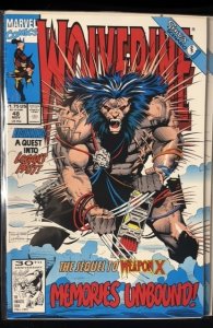 Wolverine #48 (1991)