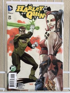 Harley Quinn #20 NM- 9.2 FREE COMBINED SHIPPING 