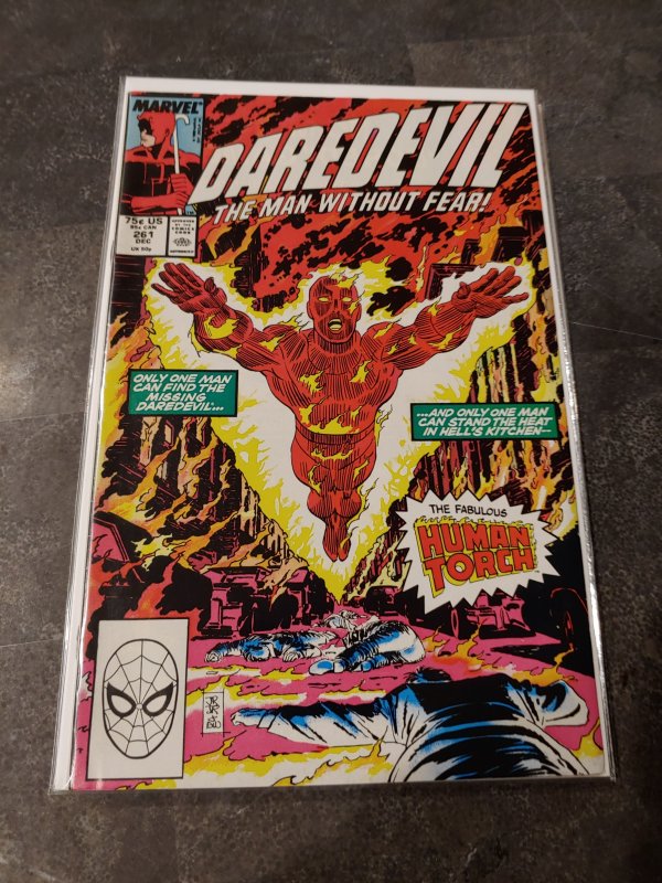 Daredevil #261 (1988)