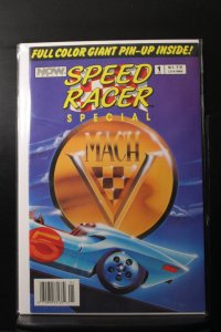 Speed Racer Special (1988)