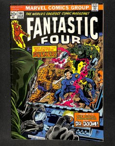 Fantastic Four #144 Doctor Doom!