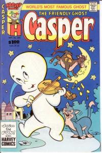 CASPER  (1958-    ) 242 VF-NM September 1988 COMICS BOOK