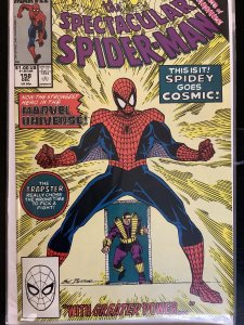The Spectacular Spider-Man #158 (1989)