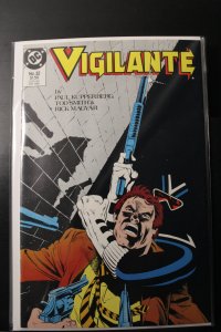 Vigilante #32 (1986)