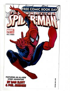 Free Comic Book Day 2007 (Spider-Man) #1 (2007) J607