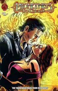 Prometheus in Chains #6 VF/NM ; Red 5 | Last Issue