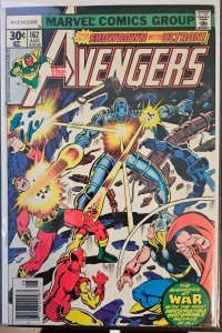The Avengers #162 (1977) Key 1st App of Jacosta