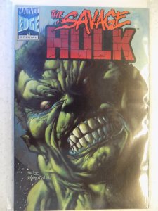 Savage Hulk #1 (1996)