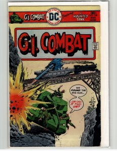 G.I. Combat #188 (1976)