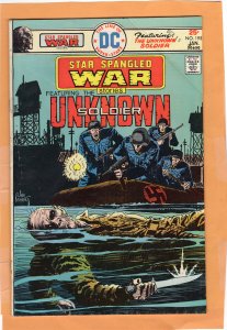 Star Spangled War #195