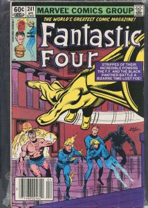 Fantastic Four #241 (1982) Fantastic Four