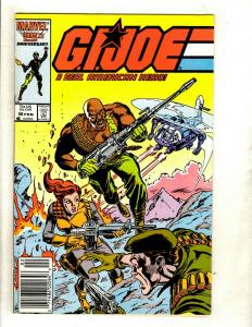 12 G.I. Joe Marvel Comics # 40 45 47 48 51 52 53 54 56 57 58 59 Cobra WS11 