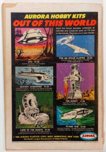 Justice League of America #67 (3.0, 1968)