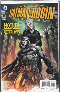 Batman and Robin Eternal #12 (2016) The Sculptor