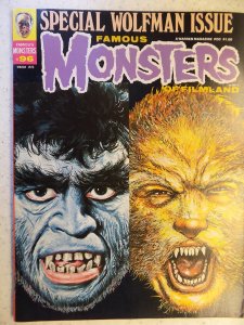 Famous Monsters of Filmland #96 