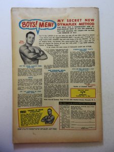 Marvel Collectors' Item Classics #2 VG- Con tape pull fc moisture stains bc