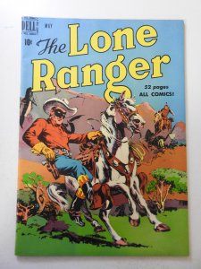 The Lone Ranger #23 (1950) FN+ Condition!