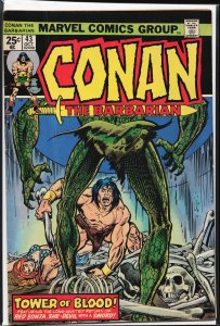 Conan the Barbarian #43 (1974) Conan