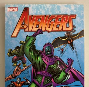 Avengers The Once and Future Kang Paperback Roger Stern  