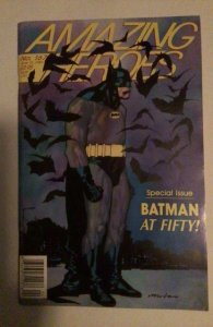 Amazing Heroes #167 (1989)