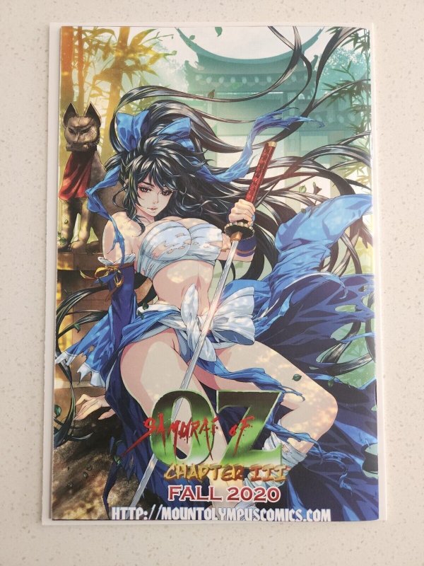 Valkyrie Saviors #2 Asteroids Metal Variant Shikarii NM