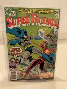 Super Friends #26  F/VF  1979