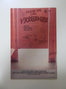 The Uncanny X-Men #184 (1984) VF+ condition