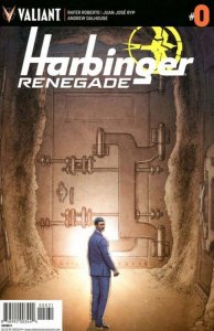 Harbinger Renegade #0