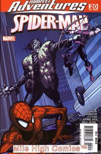 MARVEL ADVENTURES: SPIDER-MAN (2005 Series) #20 Good Comics Book 