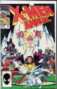 X-Men Annual #8 (1984) X-Men