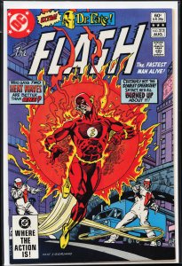 The Flash #312 (1982) The Flash