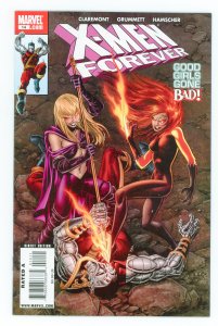 X-Men Forever #14 (2009 v2) Chris Claremont Winter Guard NM-