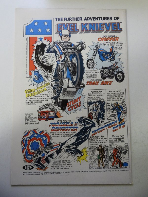 The Brave and the Bold #124 (1976) FN+ Condition