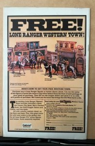 Captain Carrot and His Amazing Zoo Crew #4 (1982)