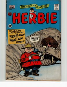 Herbie #13 (1965) Herbie